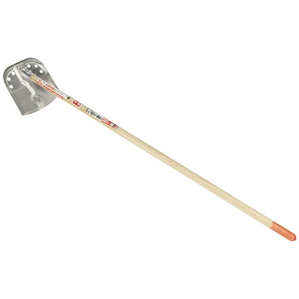 千吉 ステン三徳ジョレン(角度調整式) 1350mm