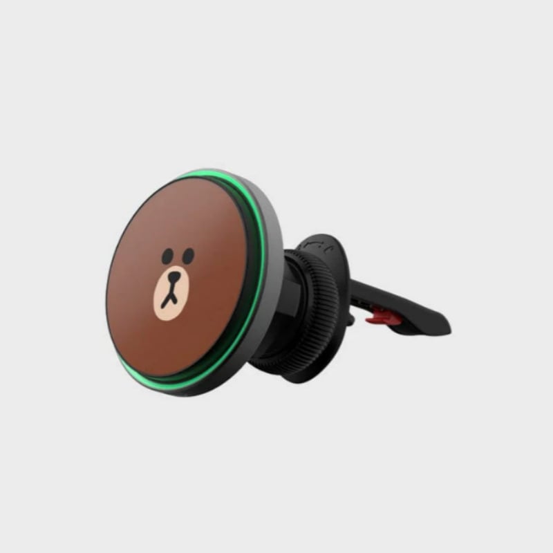 ブラウン マックセーフ 車用ワイヤレス充電器