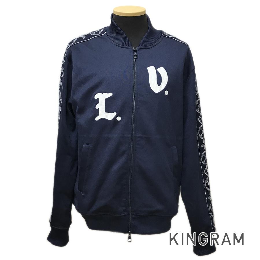 エンブロイダードシグネチャートラックトップ 1AF363 メンズ ジャケット 【中古】