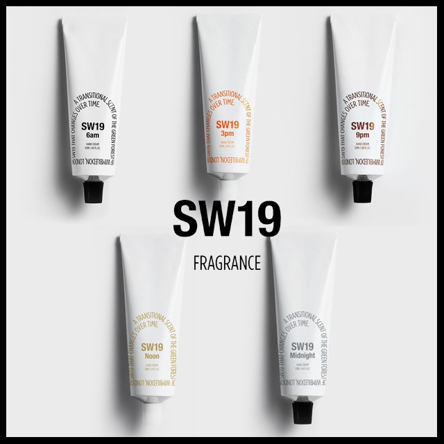 Qoo10] [SW19]香水ハンドクリーム/50ml : ボディ・ハンド・フットケア