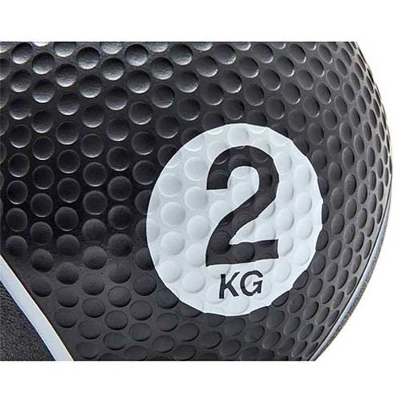 REEBOK メディシンボール 2KG ボディケアトレーニング用品 (rsb16052)