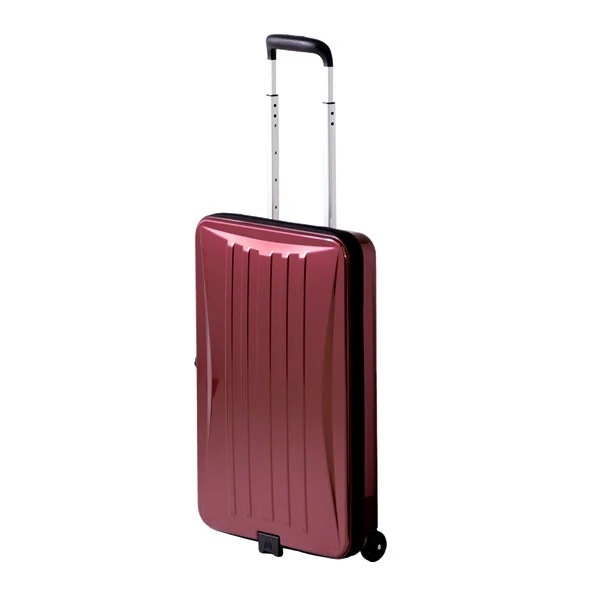 ハードキャリーケース Locobox LC-5725-18-WIN ワインレッド 10,989円