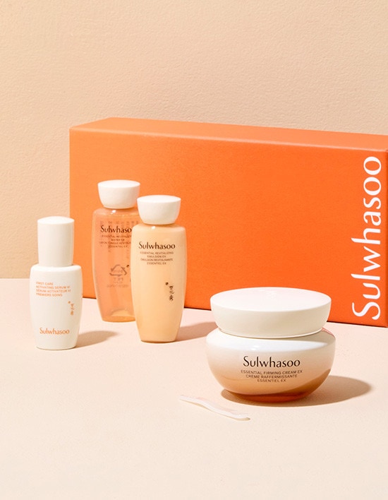 [설화수] New 탄력크림 75mL 기획세트