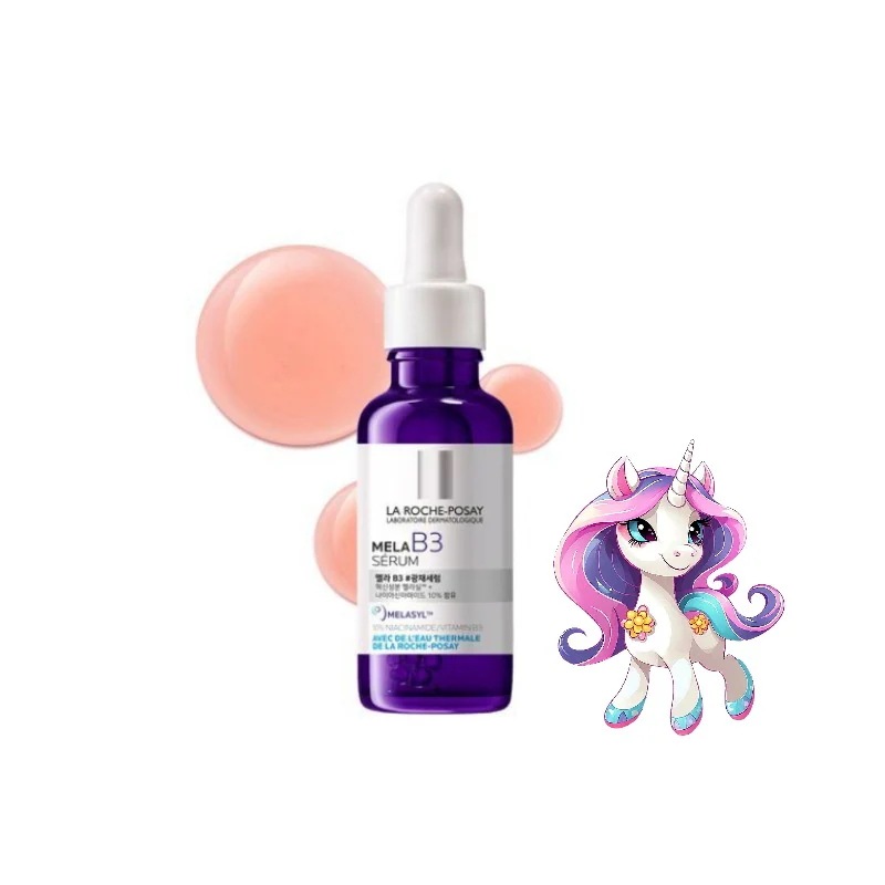 メラB3セラム, 30ml