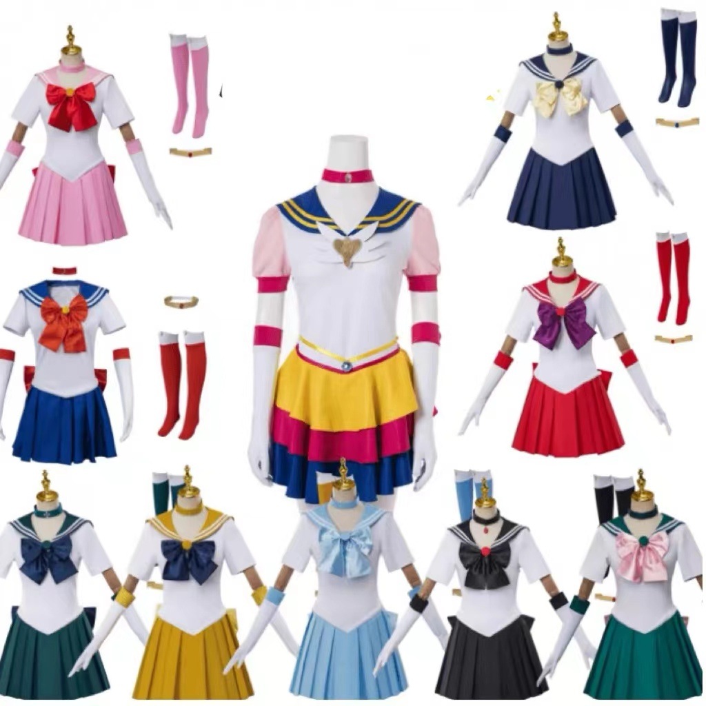 ★サリーさま専用16日支払い★セーラーマーズ  ルナ コスプレ 子供 ハロウィン ☆サリーさま専用16日支払い☆セーラーマーズ ルナ コスプレ