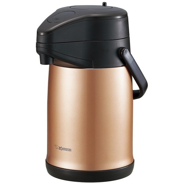 SR-CC30-NZ カッパー [ステンレスエアーポット(3.0L)]