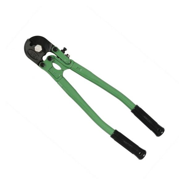 MCC ワイヤーロープカッタ WC－0245 作業工具 建設工具 ボルトクリッパー