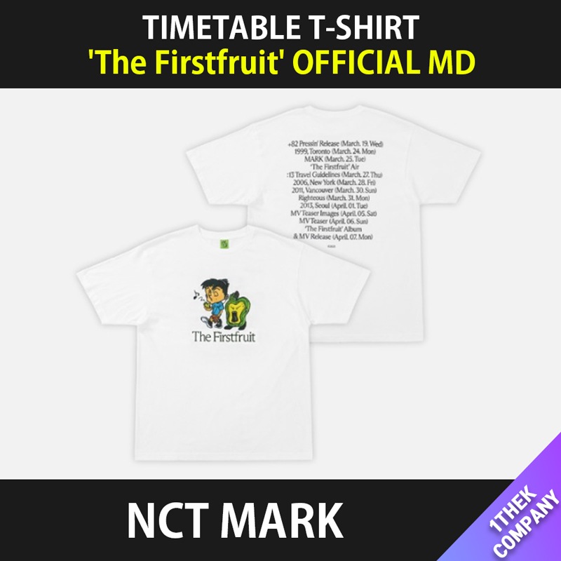 NCT マーク MARK タイムテーブルTシャツ 515nwk-ADeL.jpg_BO30,255,255,