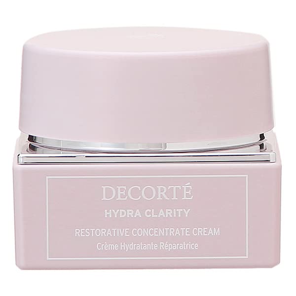 コーセー コスメデコルテ COSME DECORTE イドラクラリティ コンセントレート クリーム 50g フェイスクリーム [並行輸入品]