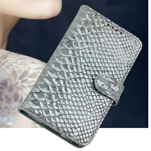 Wild Croco Leather Case Galaxy S9/ Galaxy S9 Plusケース/天然皮革ケース/ギャラクシーS9/ギャラクシーS9プラスケース韓国産