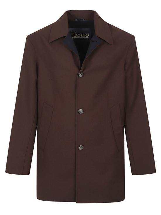 HERNO Men Jacket IM000387U12861S8892 Black