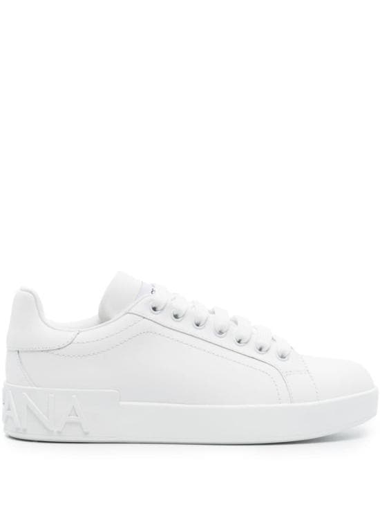 DOLCE & GABBANA Women Sneakers CK1544 A106580001 White