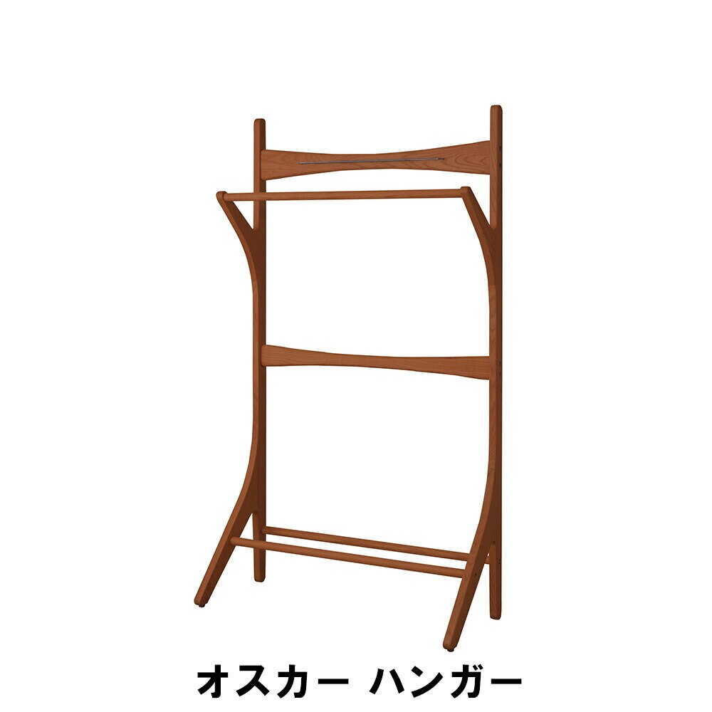 ハンガー 幅85 奥行35 高さ150cm 収納家具 クローゼット収納 ハンガーラック 15,044円