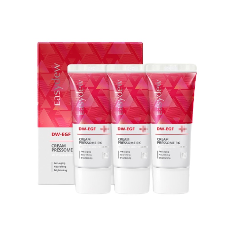 DW-EGF クリームプレゾームRX 30ml X3ea