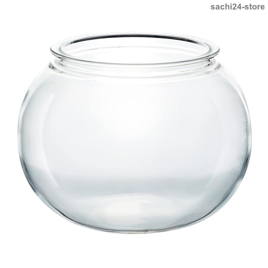 新品大人気 金魚鉢 丸型金魚鉢 高プラスチック透明アクリル 観葉植物 インテリア 容器 テーブル アクアリウム ボウル 水培 大容量 おしゃれ インテリア 花瓶 透明 フラワー