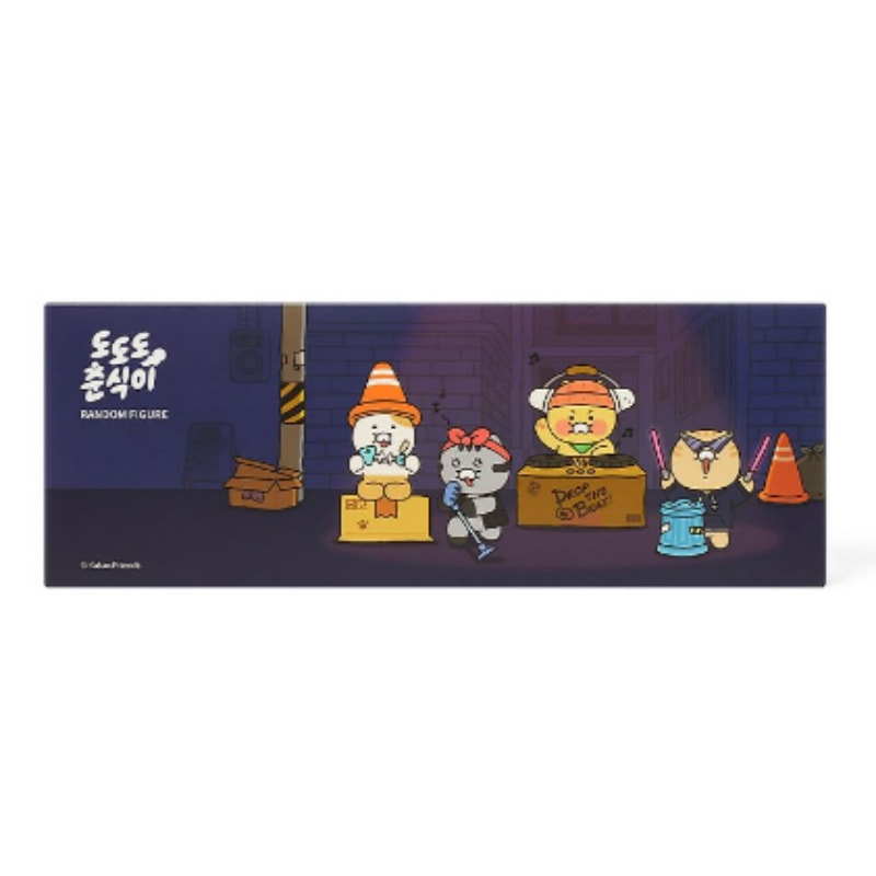 ドドドチュンシクがランダムフィギュア