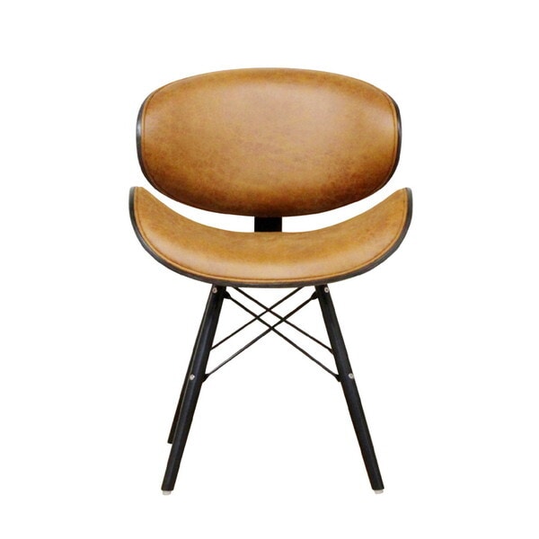 後藤家具物産 CC-BX-LBR ライトブラウン ビーエックス デザインチェアー メーカー直送