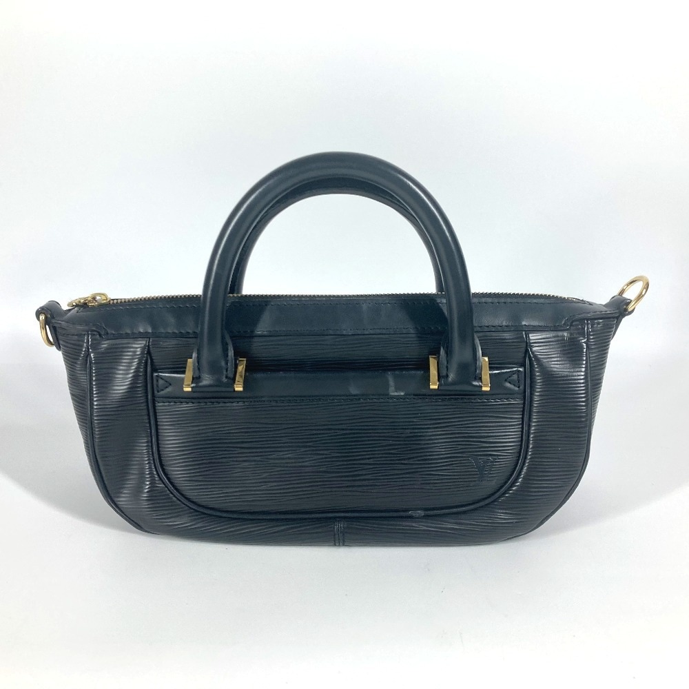 ハンドバッグ M58912 ダヌーラPM ダヌーラ PM エピ カバン トートバッグ エピレザー ノワール ブラック