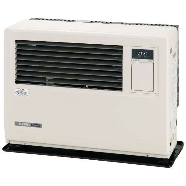 FF-7000BF B [FF式石油ファンヒーター 別置タンク式 (木造19畳/コンクリ31畳まで)] 77,743円