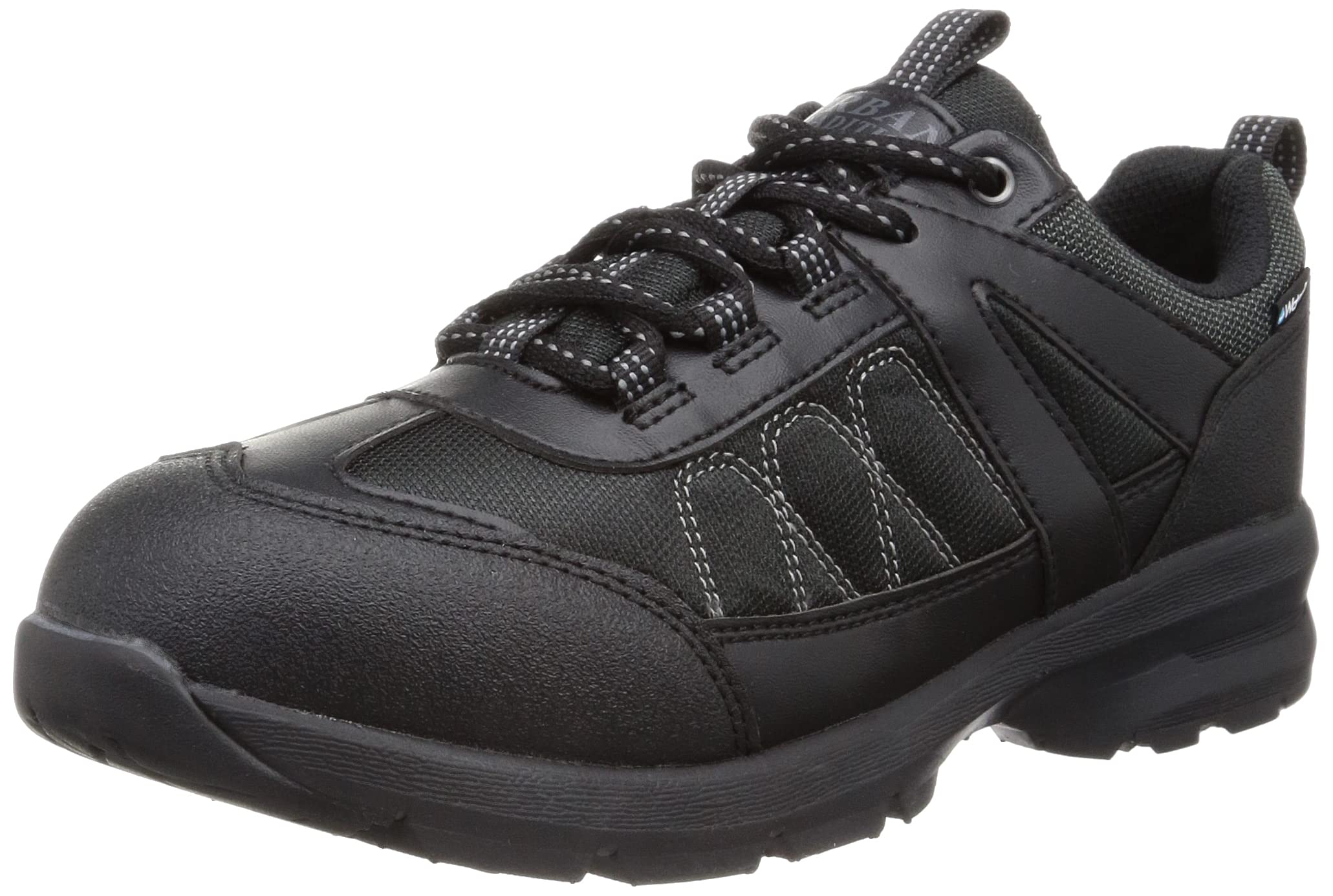 [アーバントラディション] 幅広 4E 防水 軽量 ウォーキングシューズ UB0701 メンズ ブラック 26.5 cmその他