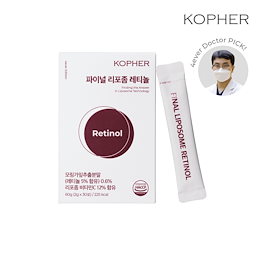 Kopher Official - 韓国トップ美容整形外科4everが提案するプレミアムスキンケアブランド