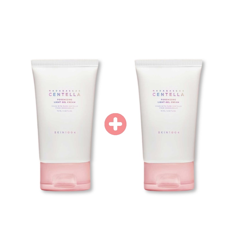 【正規品】 ポアマイジング ライトジェルクリーム 75ml 2個