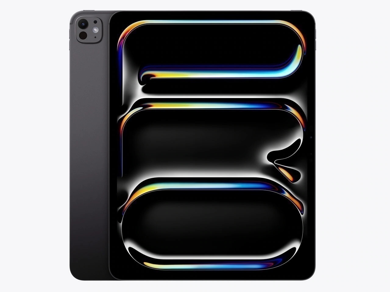 iPad Pro 13インチ Wi-Fi 512GB 2024年春モデル [スペースブラック] MVX43J/A