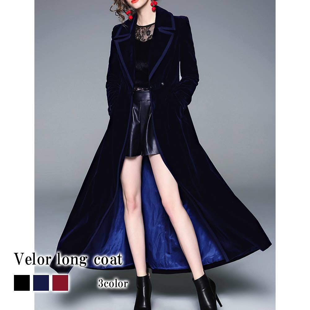 チェスターコート レディース ベロアロングコート 軽い 着こなし ステンカラーコート ショート 40代 秋 トレンチコート 英国 50代 服 チェック 細身 ショート丈 人気 春 キャメル ダブル ブ