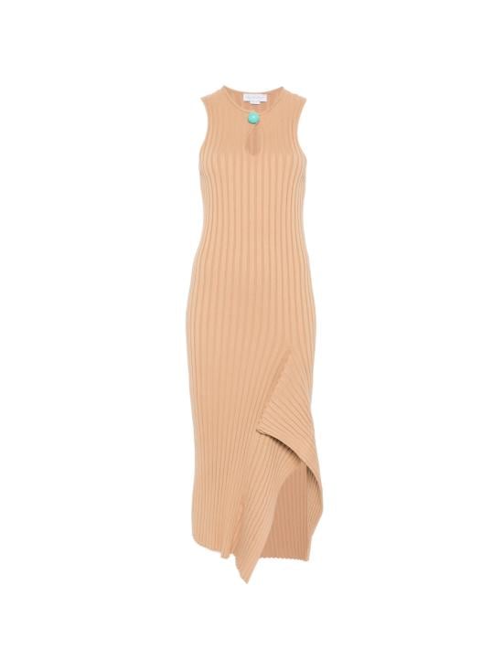 STELLA MCCARTNEY Women Mid Skirts 6K11673S2594 2701 Beige