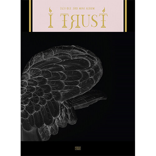 (未開封新品) （初版CD）（女子）ミニアルバム3集I trust True Ver