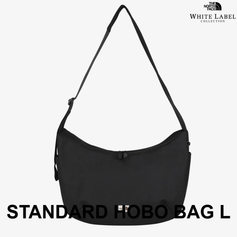 韓国正規品保証 関税負担なしNN2PR53J STANDARD HOBO BAG Lデイリー 基本 着装 男子 女子 人気 韓国 ファッション 男女共用 アウトドア