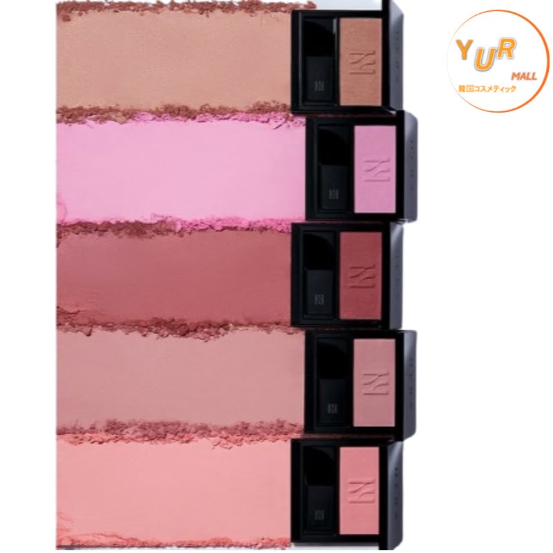 [NEW] ブラッシュ 5種 択1