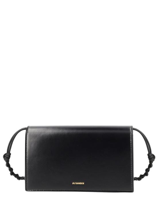 JIL SANDER Women Wallet J10VL0023 P4841001 BLACK