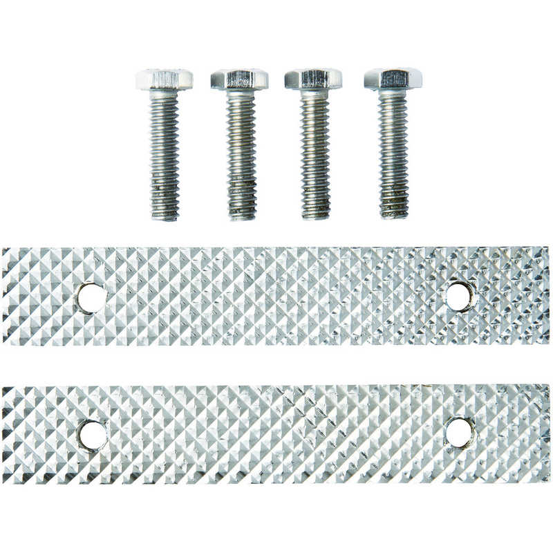 トラスコ中山　ステンレスバイス TSUB150用 口金セット　TSUB150KB