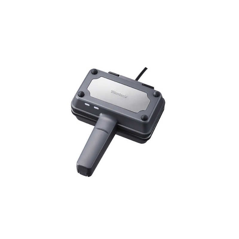 ビタントニオ　エッグワッフル＆ホットサンドベーカー ブラック　VEH-10-K