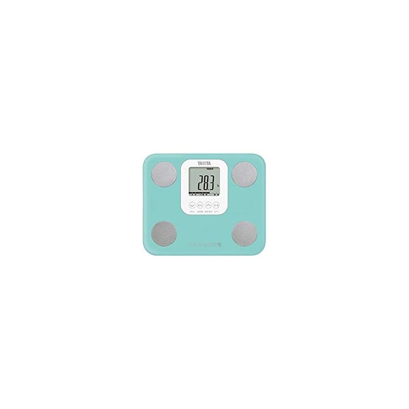 【3日以内発送】TANITA タニタ BC-759 体組成計 ライトブルーBC-759-LB