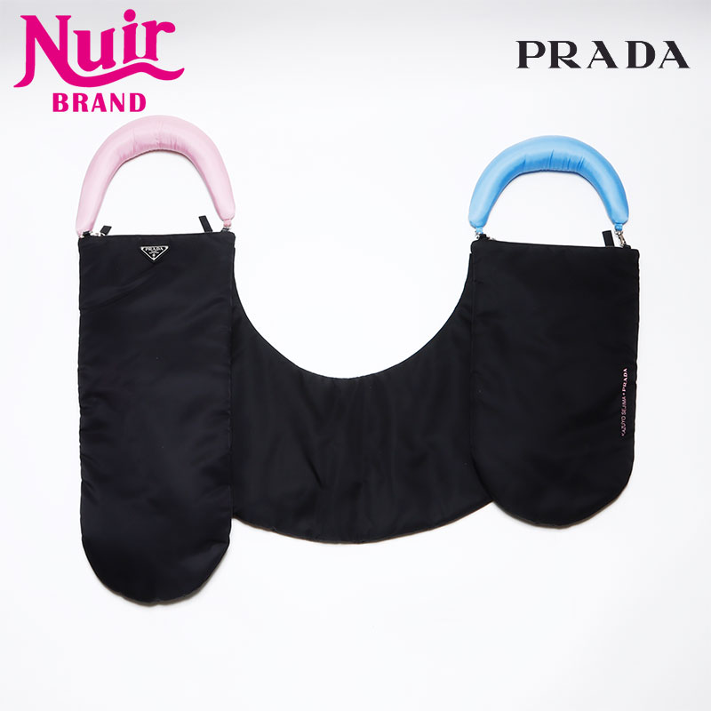 ハンドバッグ ブラック WS12629