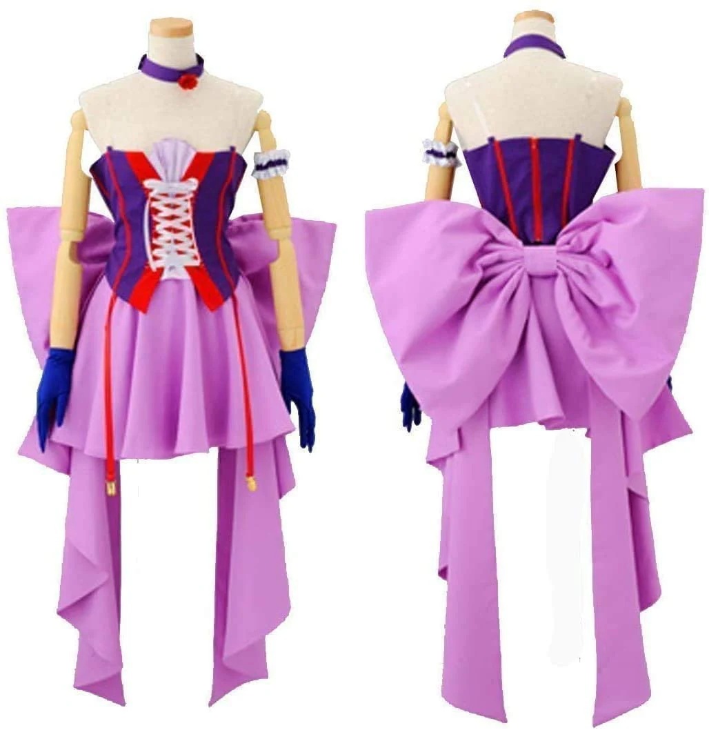 マクロスＦ シェリル ライオン 最終話 コスプレ衣装