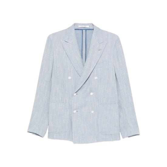 TAGLIATORE Men Suit Jackets C90059 G DARREL20 EI865 BLUE