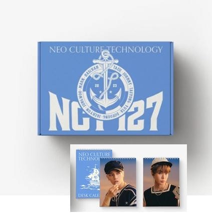 エンシティ127(NCT 127) 2023シーズングリーティング