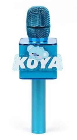 ロイチェ BTSベビーワイヤレスBluetoothマイクスピーカー KOYA