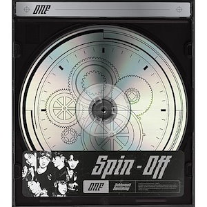 ONF - ミニアルバム 5集 SPIN OFF