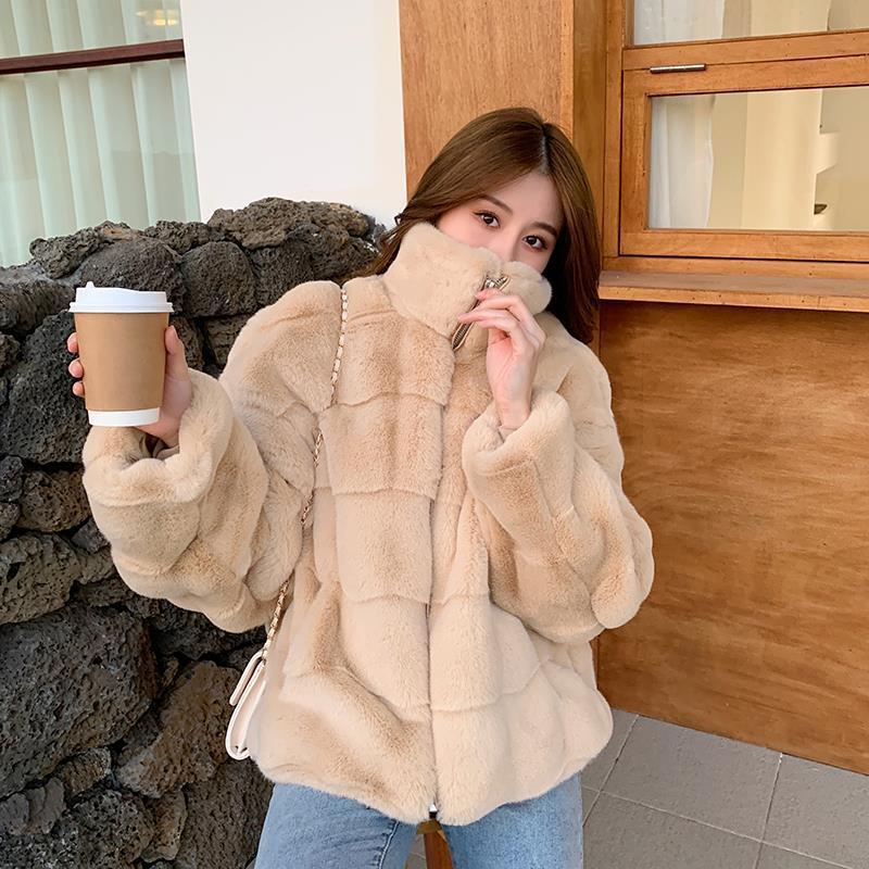 保温 防寒 暖かい 軽量 新作 ジャケット 厚手 ゆったりダウン混綿ジャケット ロング丈 中綿コート 大きいサイズ シンプル 中綿トップス 秋冬 着痩せ 4色人気中