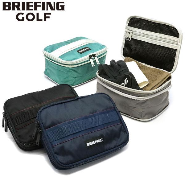 セール 日本正規品 ゴルフ ECO TWIL SERIES EXPAND POUCH S ECO TWILL ナイロン 軽量 撥水 抗菌 小物入れ メンズ レディース BRG223G54