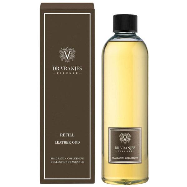 ドットール・ヴラニエス ルームフレグランス レザーウード （LEATHER OUD） ディフューザー 500ml