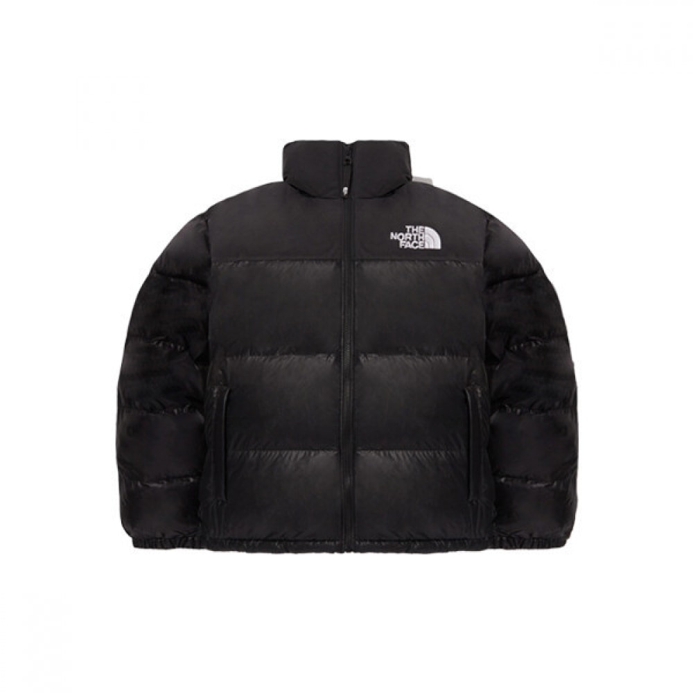 ノースフェイスメンズヌプツオンボールジャケット RNJ3NQ53A-BLK