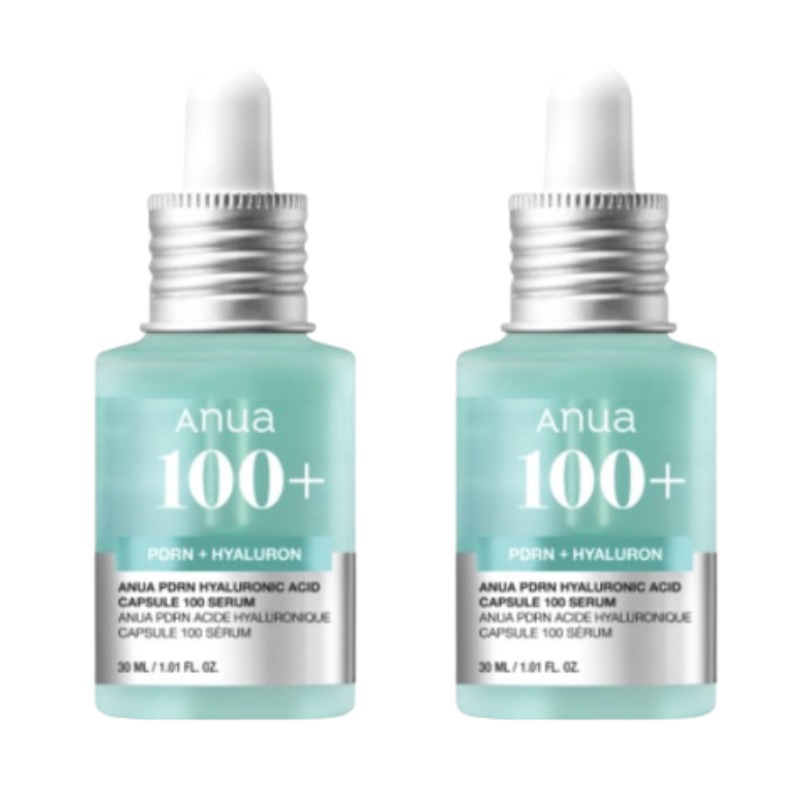 [1+1]ヒアルロン酸カプセル100 セラム 30ml
