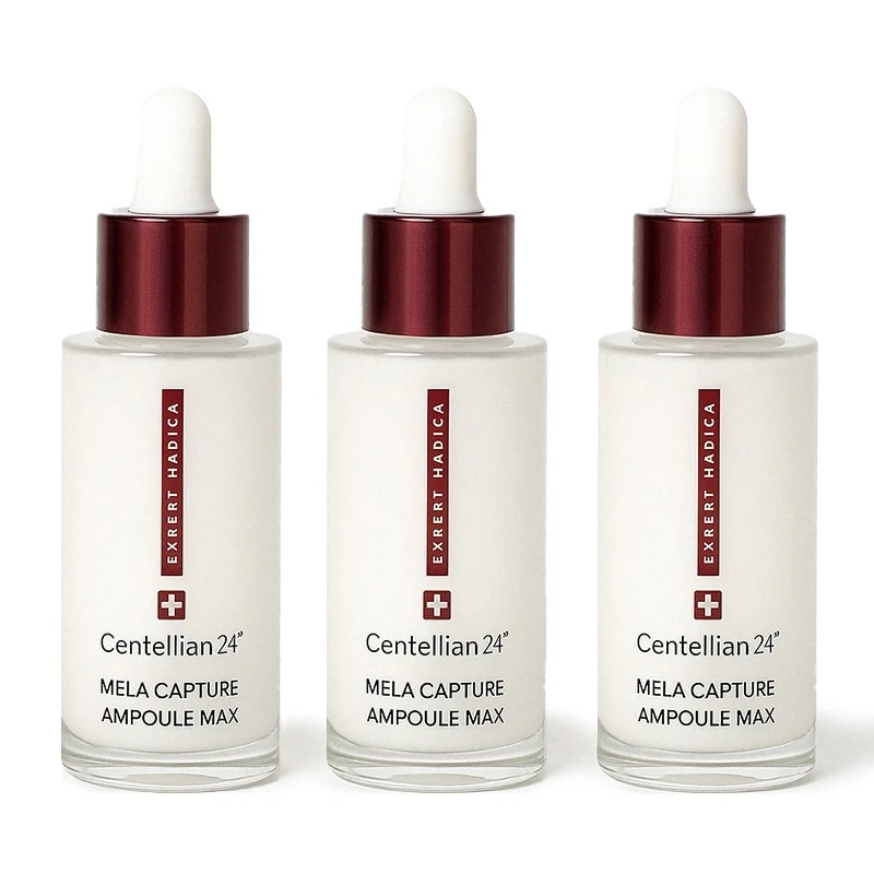 マデカ メラキャプチャーアンプル マックス 15ml ダブルセット / セラム / 導入美容液 / おすすめ / ショット / 化粧水 / クレンザー / トナー / パッド / モイスチャー