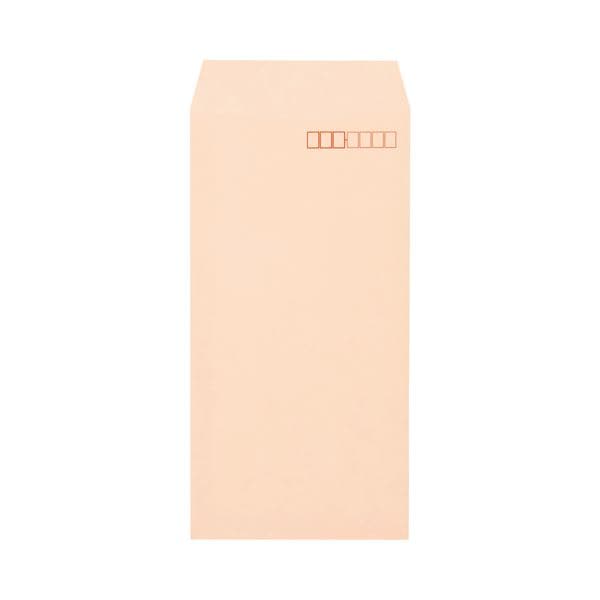 (まとめ) キングコーポレーション ワンタッチテープ付ソフトカラー封筒 長3 80g／m2 枠あり ピンク N3S80PQ50 1パック（50枚） (×30セット)