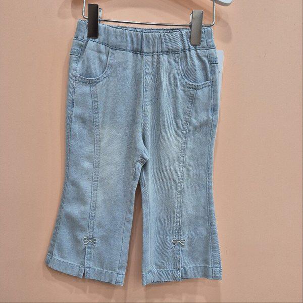 OD)ラブリーブーツカットデニムパンツ 01T132057_CJ